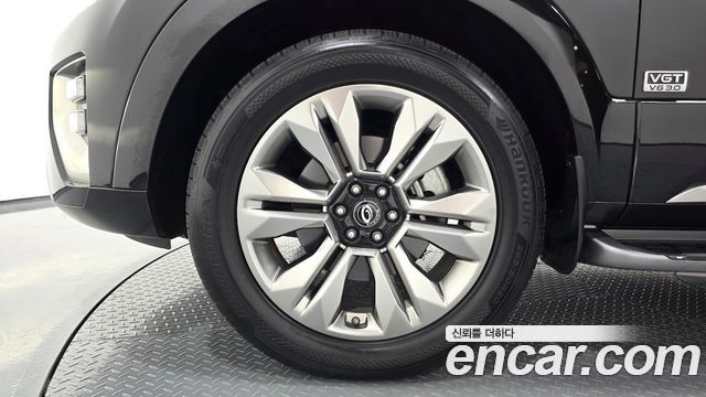 Kia Mohave из Кореи Encar