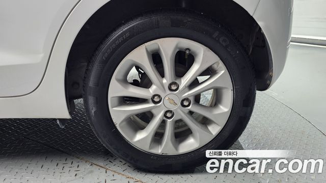 Chevrolet (Daewoo) Spark из Кореи Encar