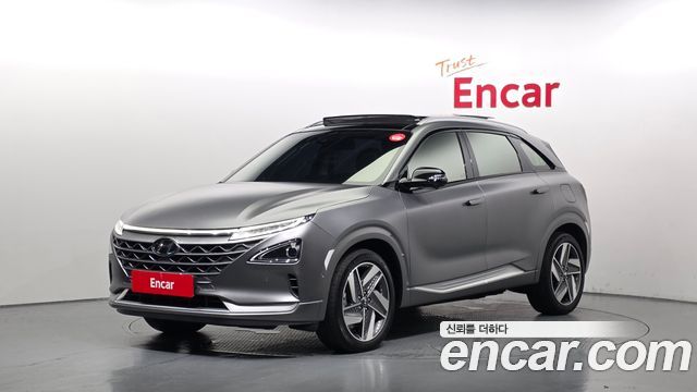 Hyundai Nexo Premium — пробег 108 605 км — фото 1 из 5