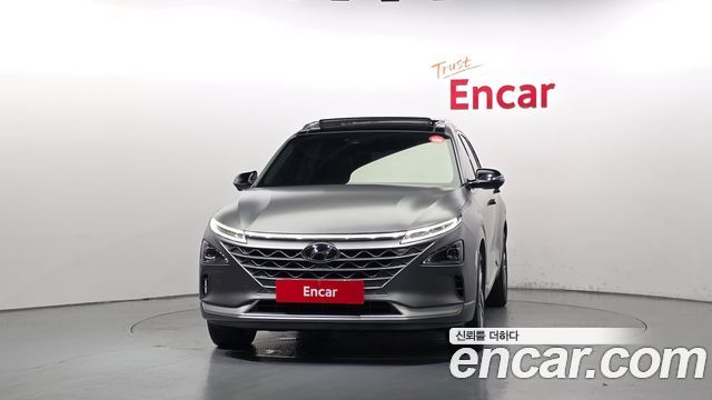 Hyundai Nexo Premium — пробег 108 605 км — фото 3 из 5