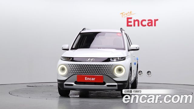 Hyundai Casper из Кореи Encar
