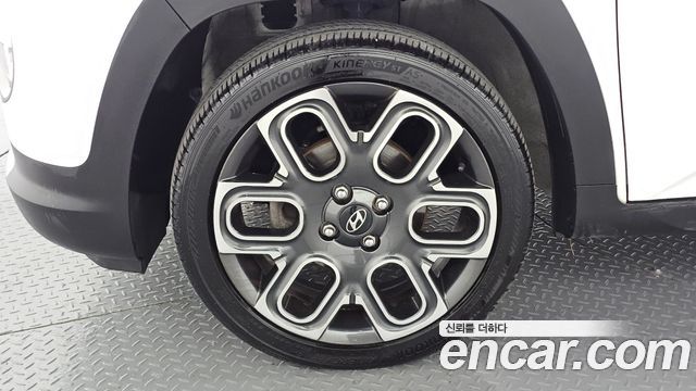 Hyundai Casper из Кореи Encar