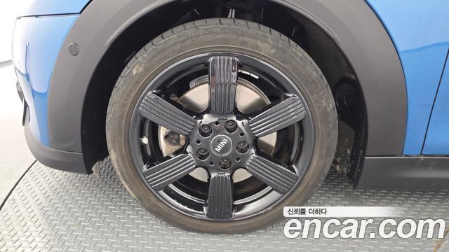 Mini Cooper Convertible из Кореи Encar