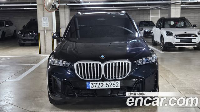BMW X5 xDrive 40i M Sport — пробег 30 690 км — фото 2 из 5