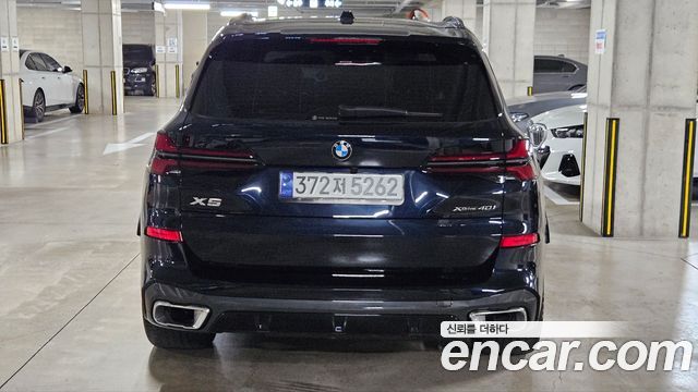BMW X5 xDrive 40i M Sport — пробег 30 690 км — фото 3 из 5