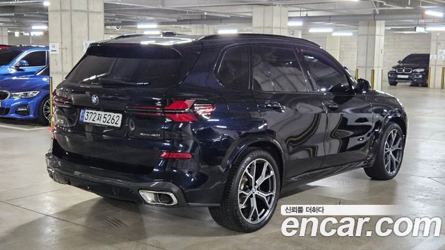 BMW X5 xDrive 40i M Sport — пробег 30 690 км — фото 4 из 5
