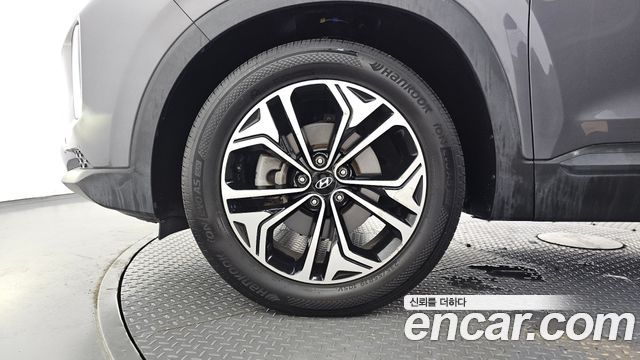 Hyundai Santafe Diesel 2.2 4WD Exclusive — пробег 53 746 км — фото 5 из 5