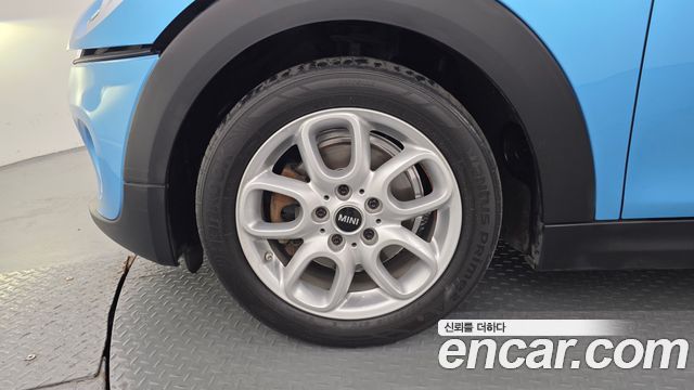 Mini Cooper из Кореи Encar