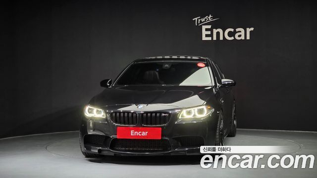 BMW M5 M5 Sedan 2016 — пробег 117 072 км