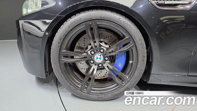 BMW M5 M5 Sedan 2016 — пробег 117 072 км