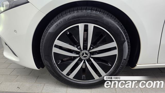 Mercedes-Benz A-Class из Кореи Encar