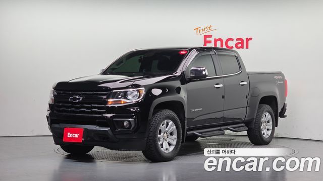 Chevrolet (Daewoo) Colorado 3.6 Extreme-X 4WD — пробег 107 475 км