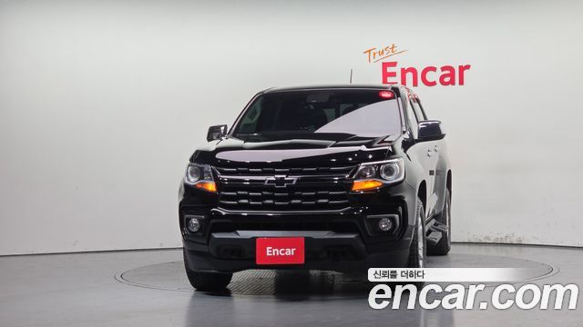 Chevrolet (Daewoo) Colorado 3.6 Extreme-X 4WD — пробег 107 475 км