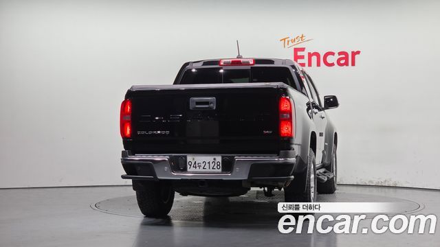 Chevrolet (Daewoo) Colorado 3.6 Extreme-X 4WD — пробег 107 475 км