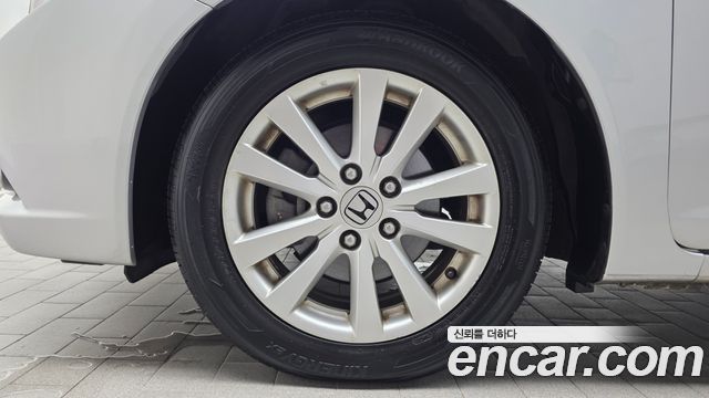 Honda Civic из Кореи Encar