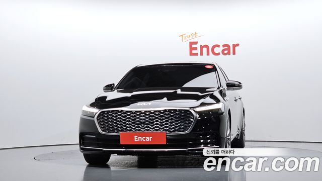 Kia K9 3.3 T-GDI AWD Best Selection Ⅰ — пробег 91500 км