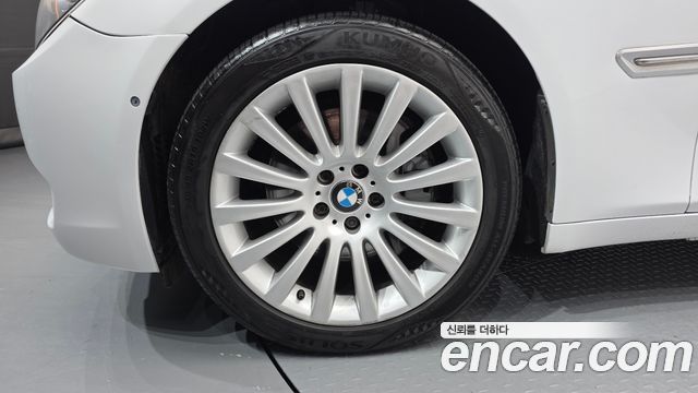BMW 7-Series из Кореи Encar