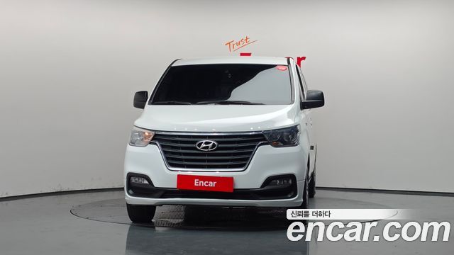 Hyundai Starex из Кореи Encar