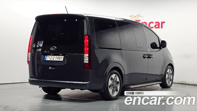 Hyundai Staria из Кореи Encar