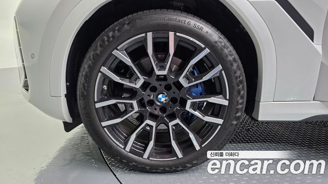 BMW X6 из Кореи Encar