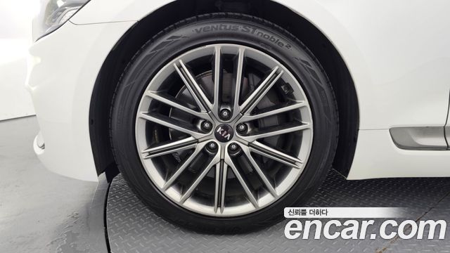 Kia K9 3.8 GDI AWD Grand Platinum — пробег 55231 км
