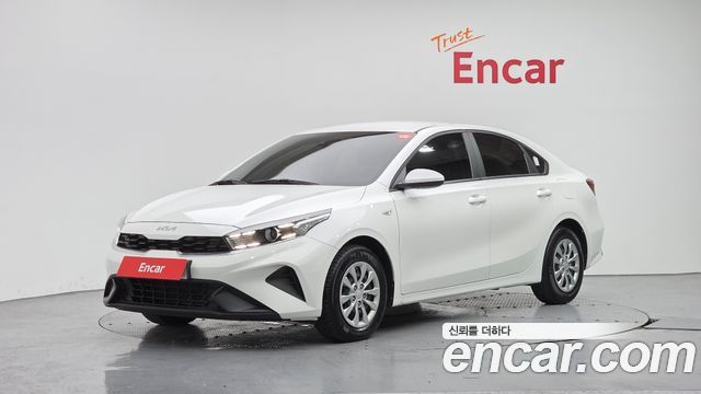 Kia K3 из Кореи Encar