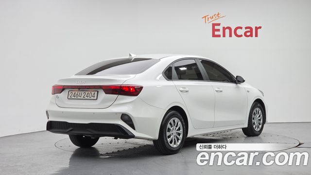 Kia K3 из Кореи Encar