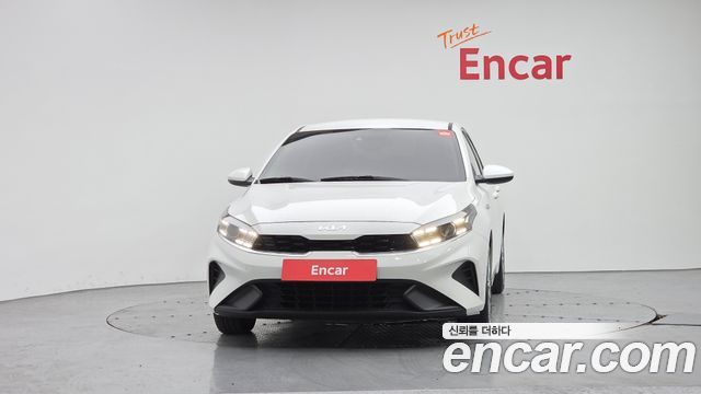 Kia K3 из Кореи Encar