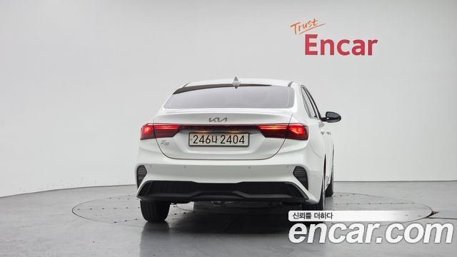 Kia K3 из Кореи Encar