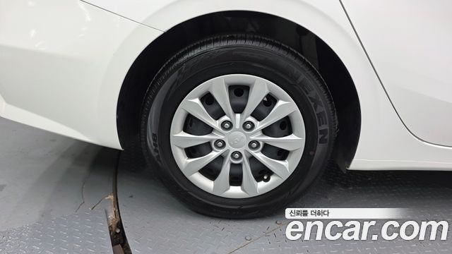 Kia K3 из Кореи Encar