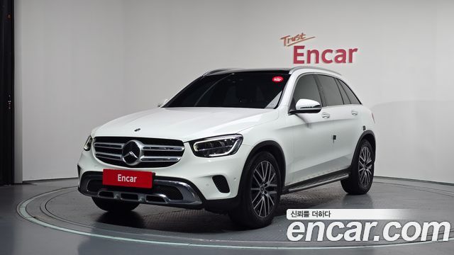 Mercedes-Benz GLC-Class из Кореи Encar