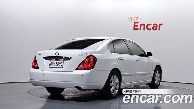 Renault (Samsung) SM5 из Кореи Encar