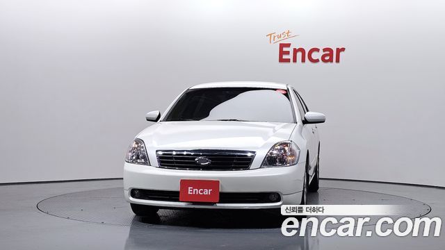 Renault (Samsung) SM5 из Кореи Encar