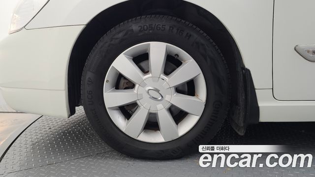 Renault (Samsung) SM5 из Кореи Encar