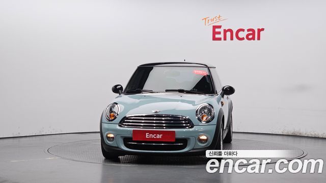Mini Cooper Special Edition Second Generation — пробег 68 997 км — фото 3 из 5