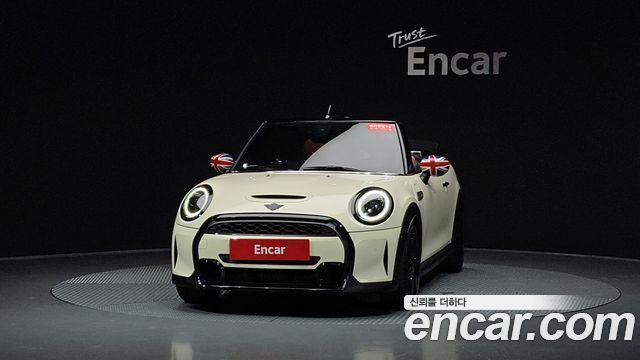 Mini Cooper Convertible Classic Third Generation — пробег 63 059 км — фото 3 из 5
