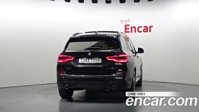 BMW X3 из Кореи Encar