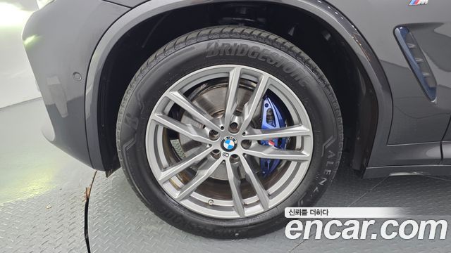 BMW X3 из Кореи Encar