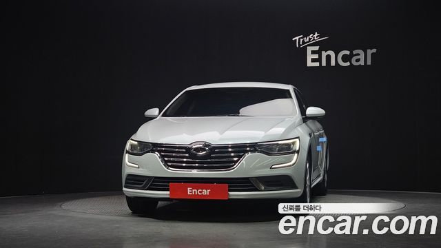 Renault (Samsung) SM6 из Кореи Encar