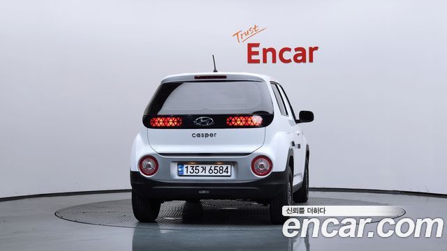 Hyundai Casper из Кореи Encar