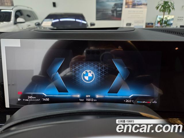 BMW X5 xDrive 30d M Sport — пробег 15 500 км — фото 5 из 5