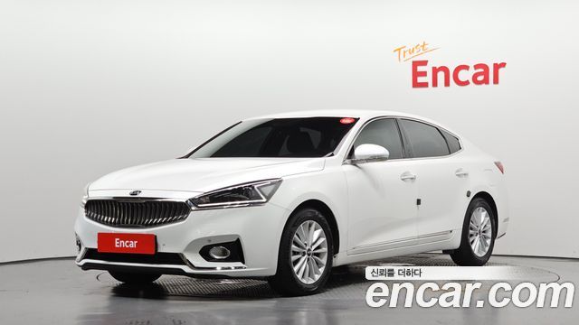Kia K7 из Кореи Encar