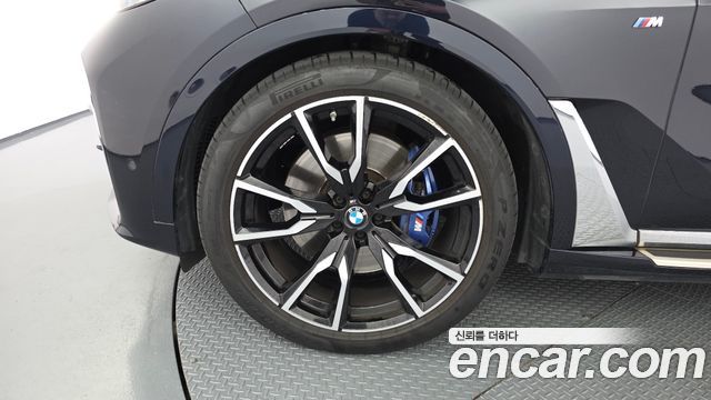 BMW X7 из Кореи Encar