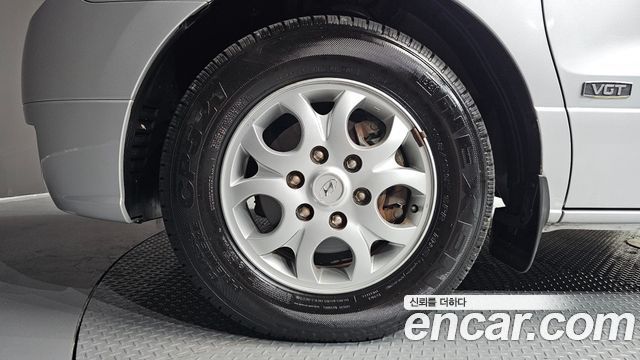 Hyundai Starex из Кореи Encar