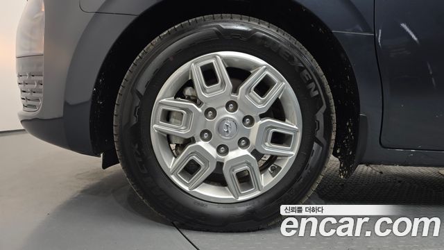 Hyundai Staria из Кореи Encar