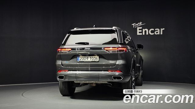Jeep Cherokee из Кореи Encar
