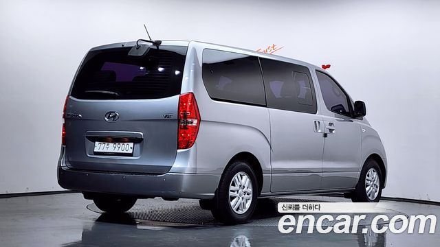 Hyundai Starex из Кореи Encar