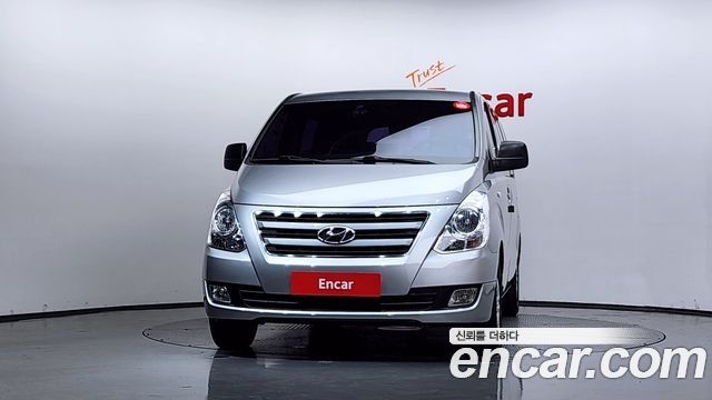 Hyundai Starex из Кореи Encar