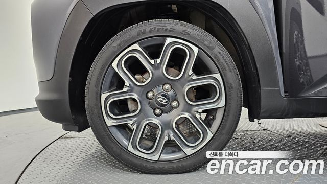 Hyundai Casper из Кореи Encar