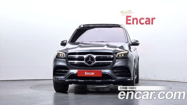 Mercedes-Benz GLS-Class GLS580 4MATIC — пробег 103 429 км — фото 3 из 5